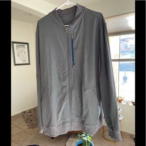 Mens lululemon jacket